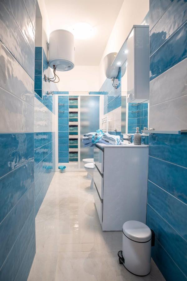 Apartmán New In!Amalie At Santa Lucia Neapol Exteriér fotografie
