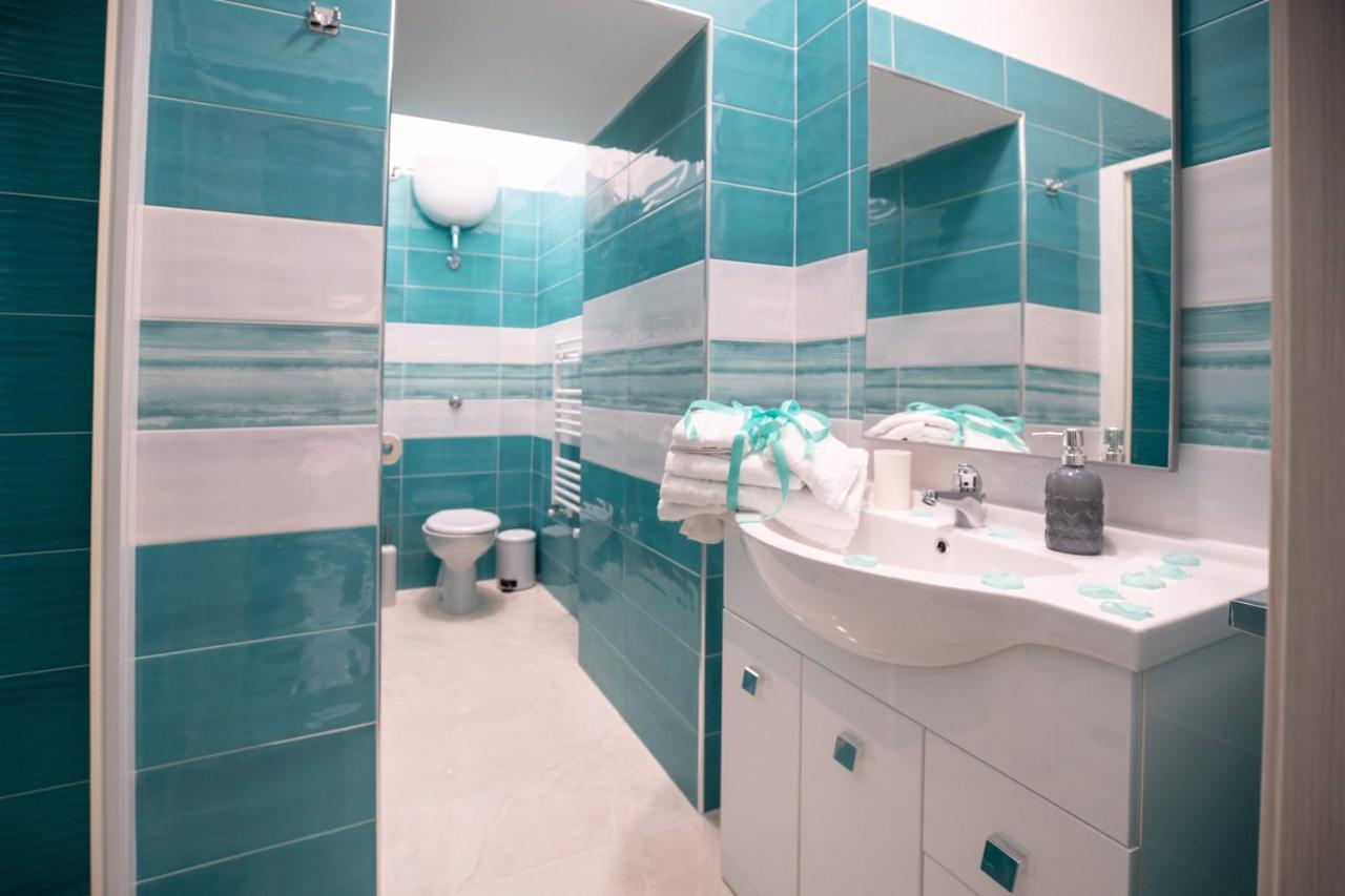 Apartmán New In!Amalie At Santa Lucia Neapol Exteriér fotografie